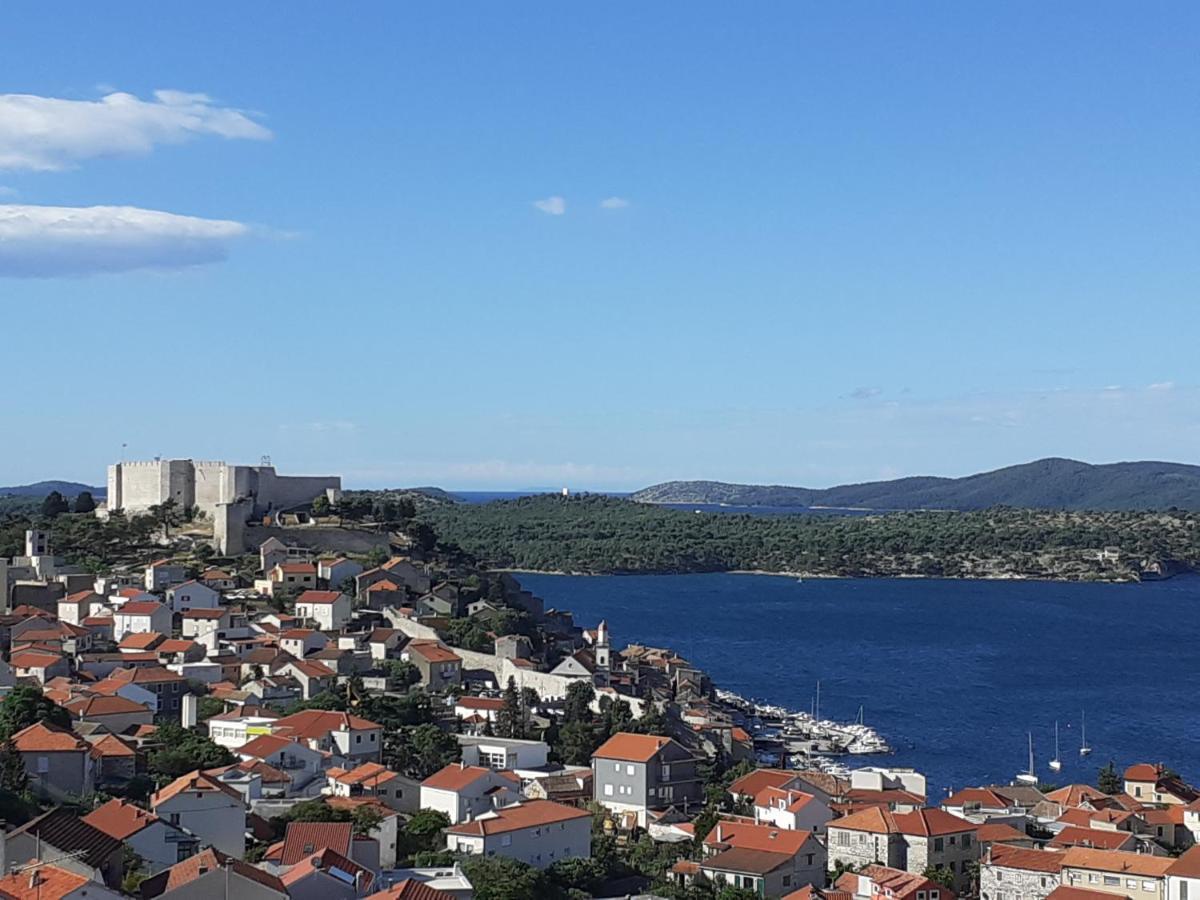 Apartment Marinero Sibenik Ngoại thất bức ảnh