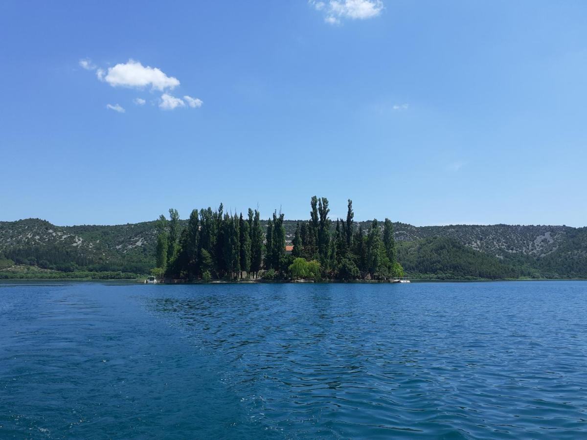 Apartment Marinero Sibenik Ngoại thất bức ảnh