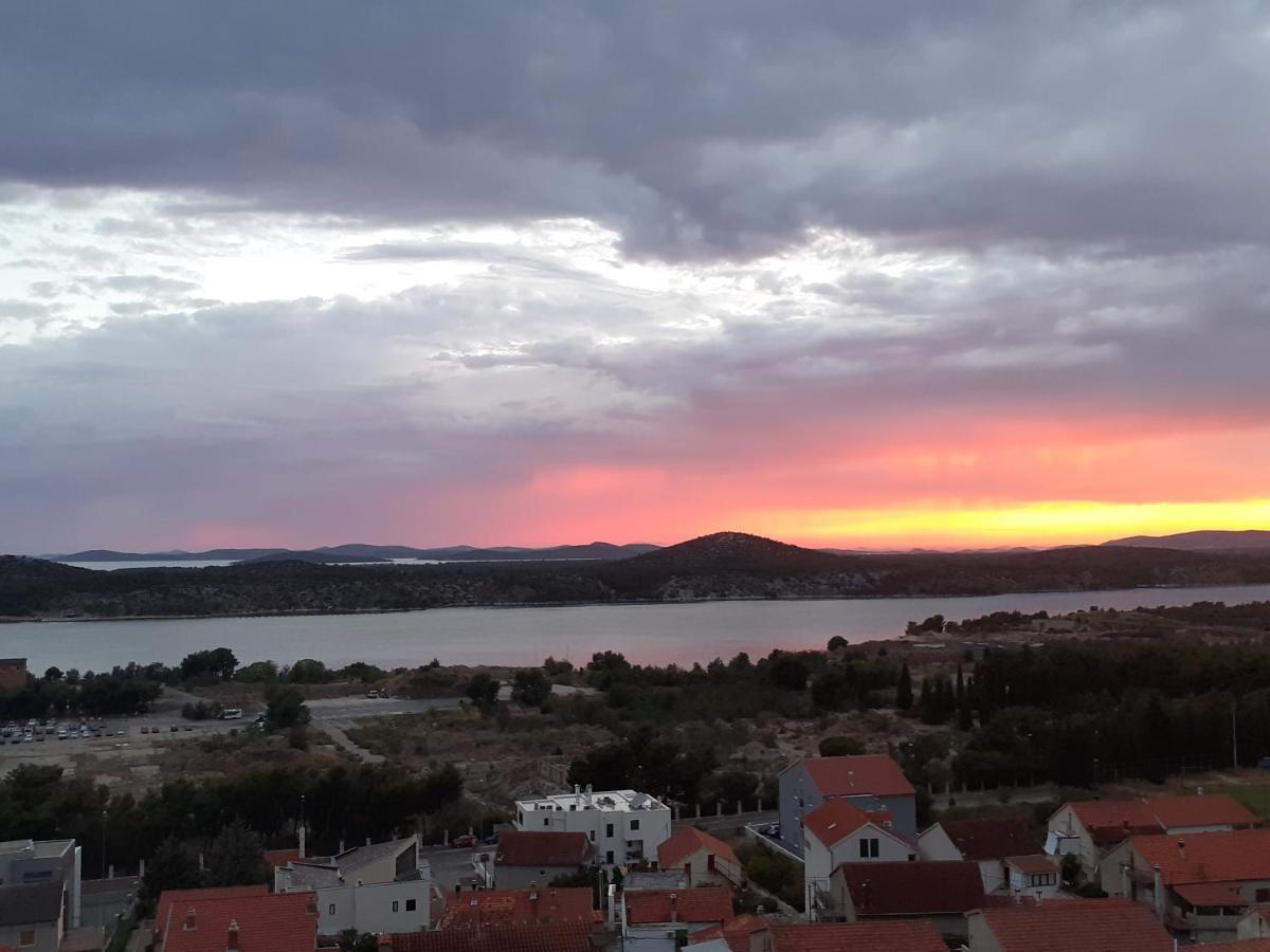 Apartment Marinero Sibenik Ngoại thất bức ảnh