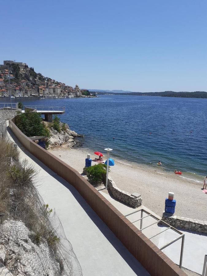Apartment Marinero Sibenik Ngoại thất bức ảnh