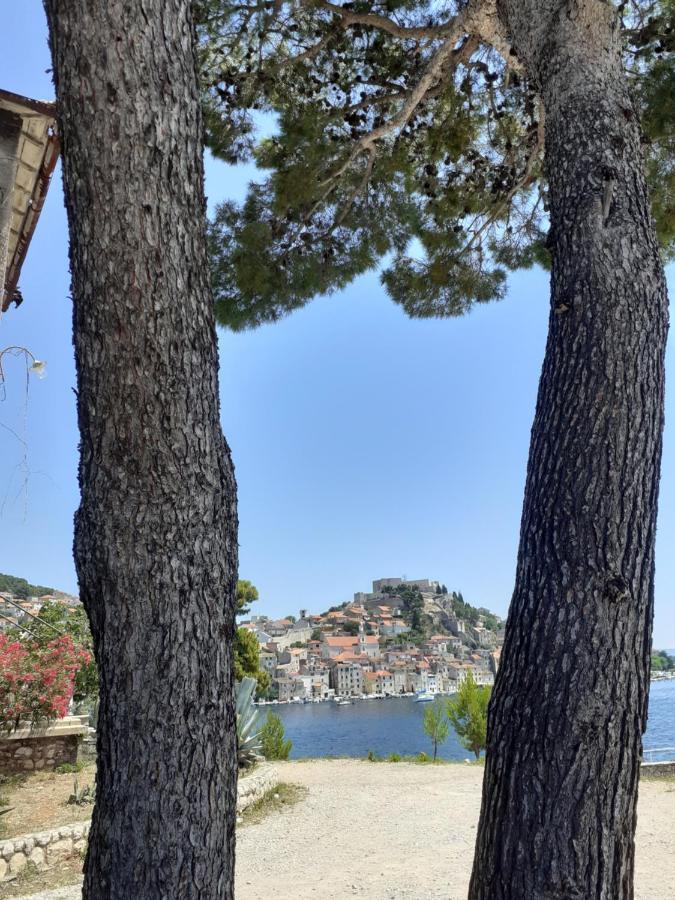 Apartment Marinero Sibenik Ngoại thất bức ảnh