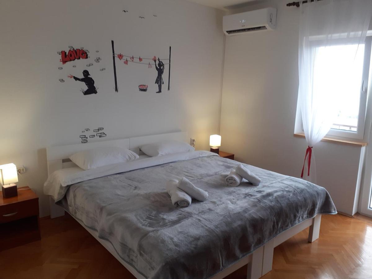 Apartment Marinero Sibenik Ngoại thất bức ảnh