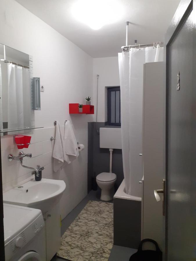 Apartment Marinero Sibenik Ngoại thất bức ảnh