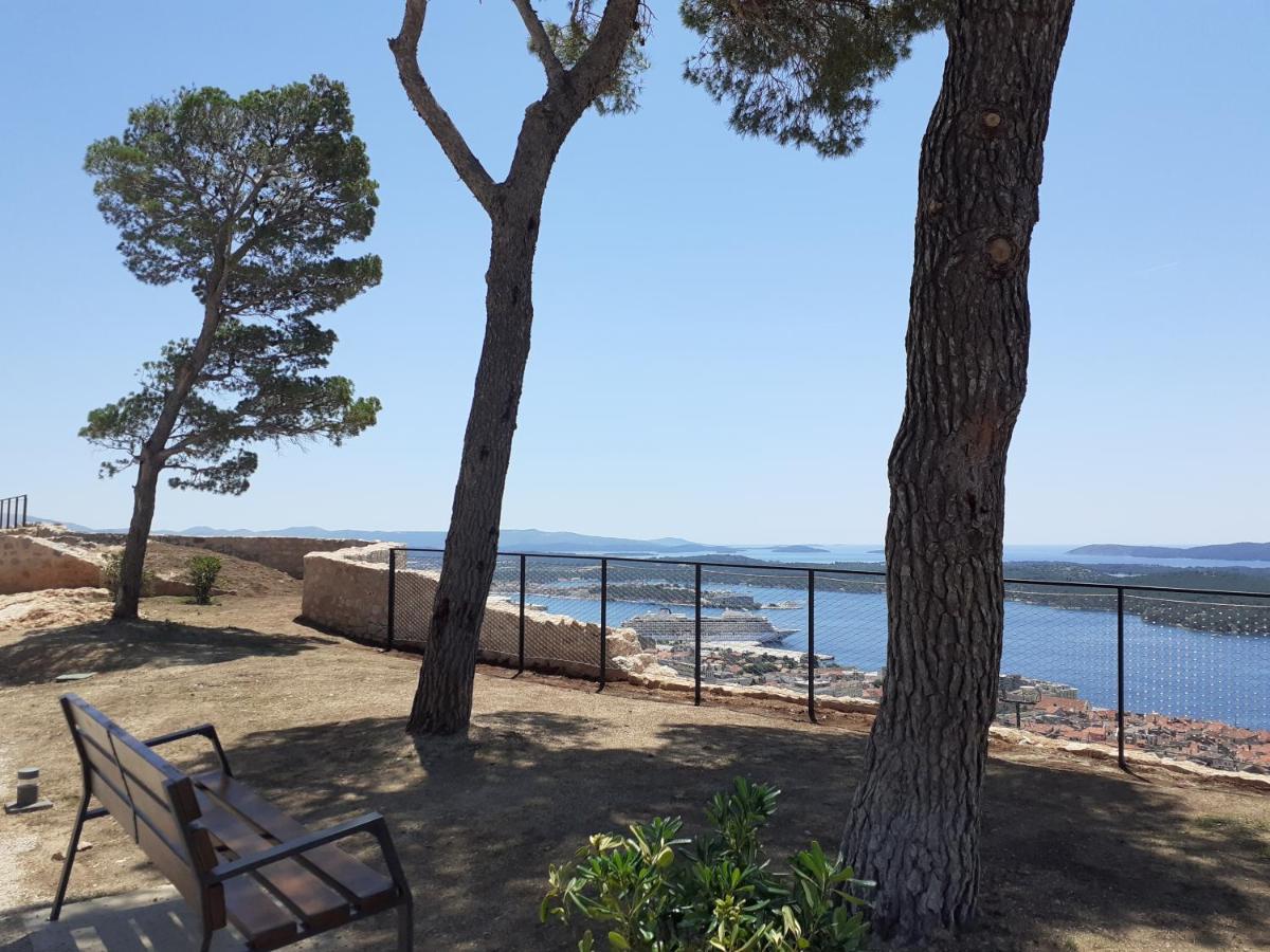 Apartment Marinero Sibenik Ngoại thất bức ảnh