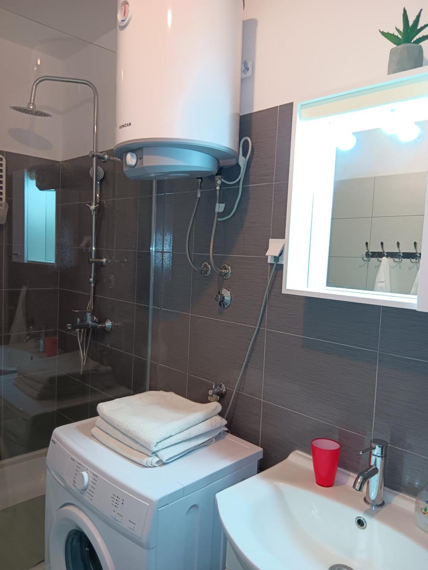 Apartment Marinero Sibenik Ngoại thất bức ảnh