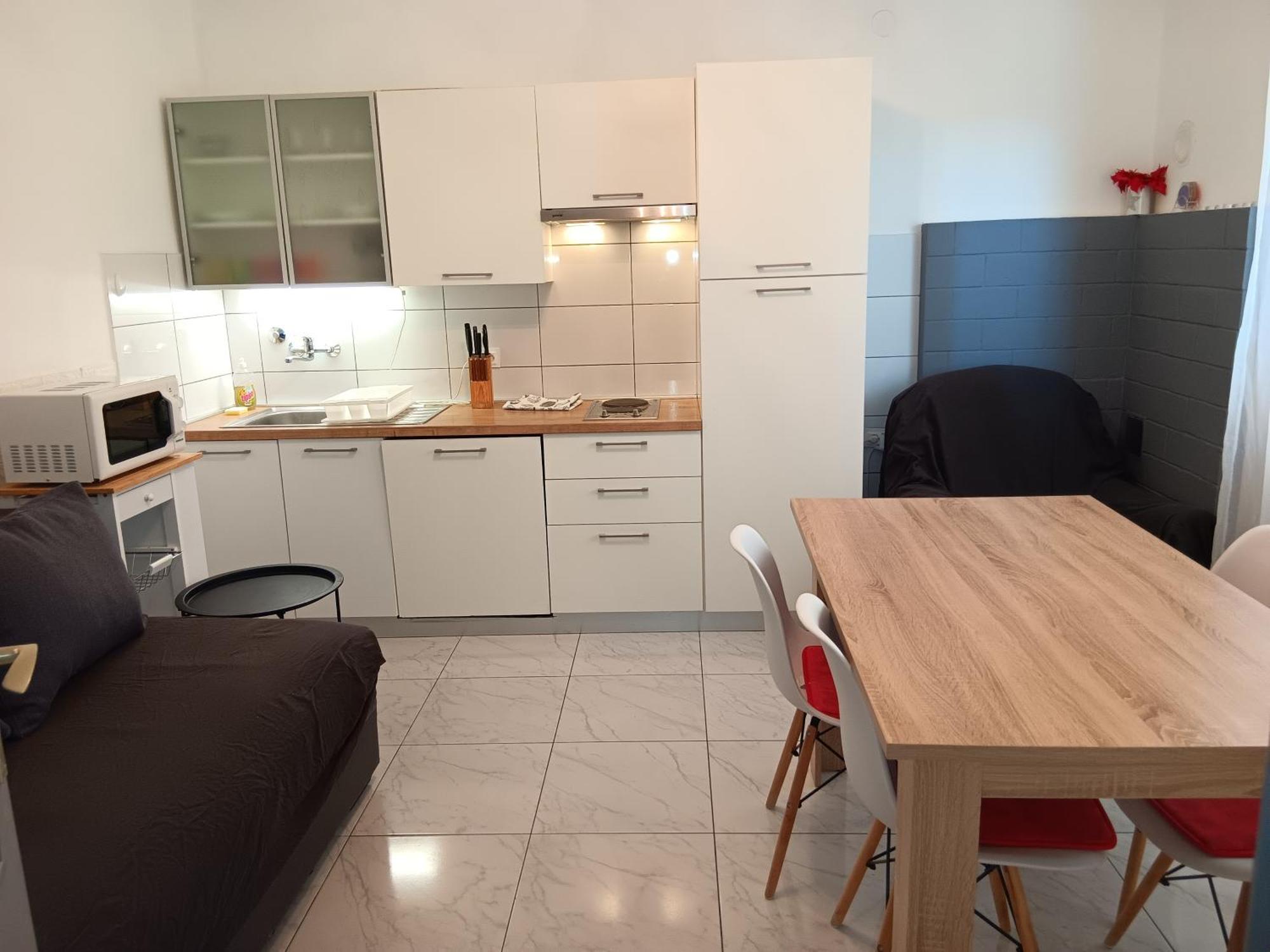 Apartment Marinero Sibenik Ngoại thất bức ảnh