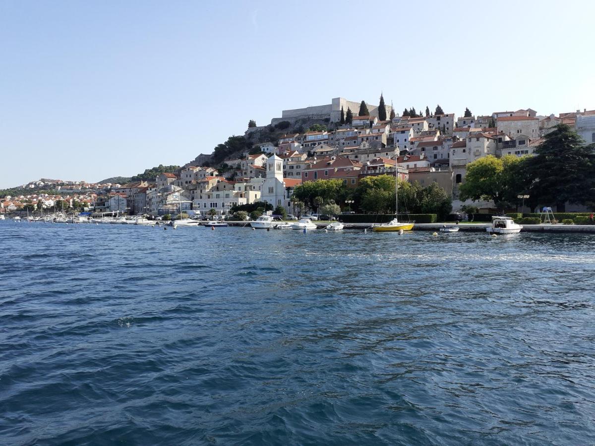 Apartment Marinero Sibenik Ngoại thất bức ảnh