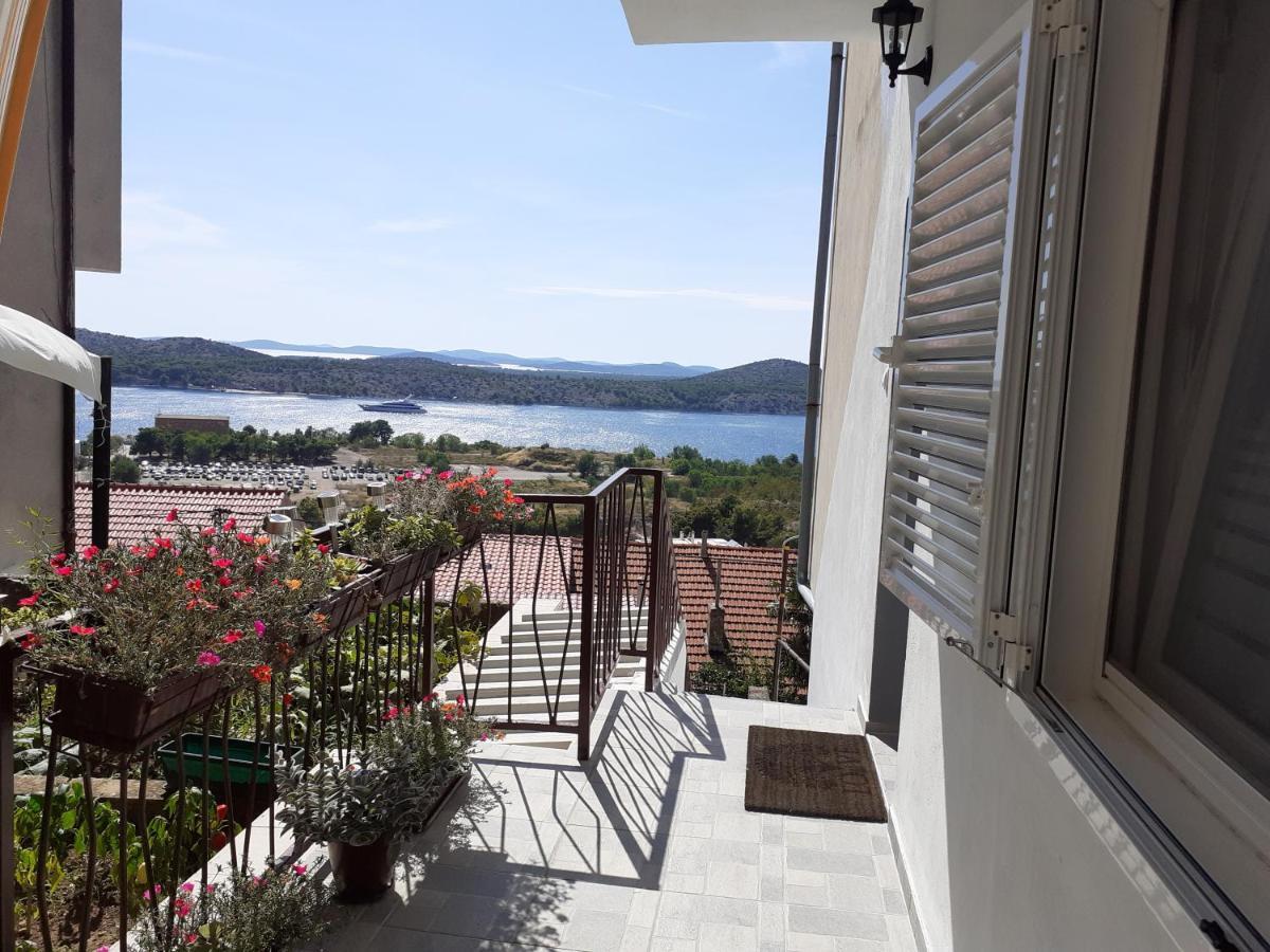 Apartment Marinero Sibenik Ngoại thất bức ảnh