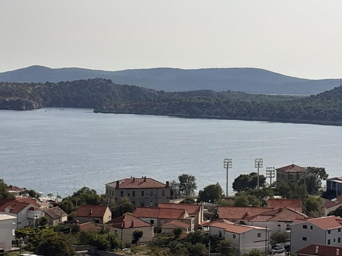 Apartment Marinero Sibenik Ngoại thất bức ảnh