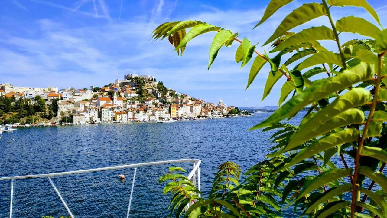 Apartment Marinero Sibenik Ngoại thất bức ảnh