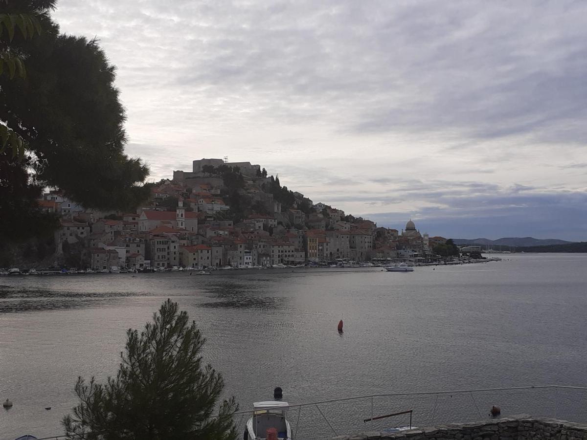 Apartment Marinero Sibenik Ngoại thất bức ảnh
