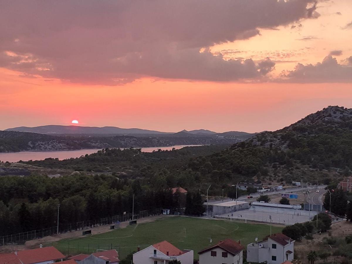 Apartment Marinero Sibenik Ngoại thất bức ảnh