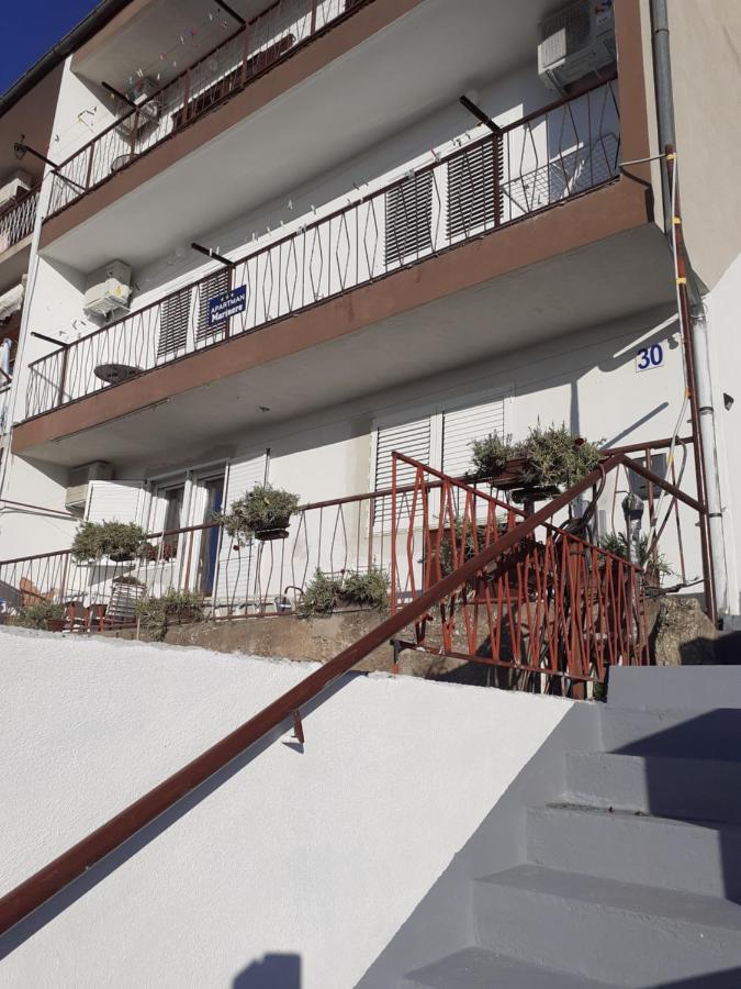 Apartment Marinero Sibenik Ngoại thất bức ảnh