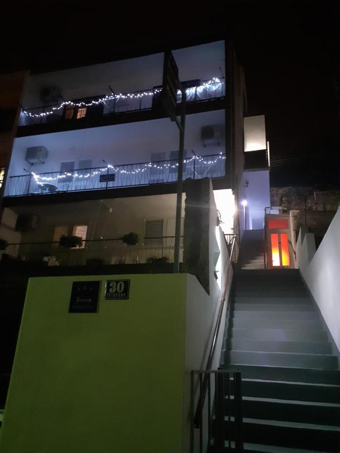 Apartment Marinero Sibenik Ngoại thất bức ảnh